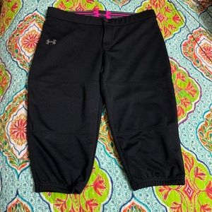 Bundle of 3 pairs of girls athletic pants